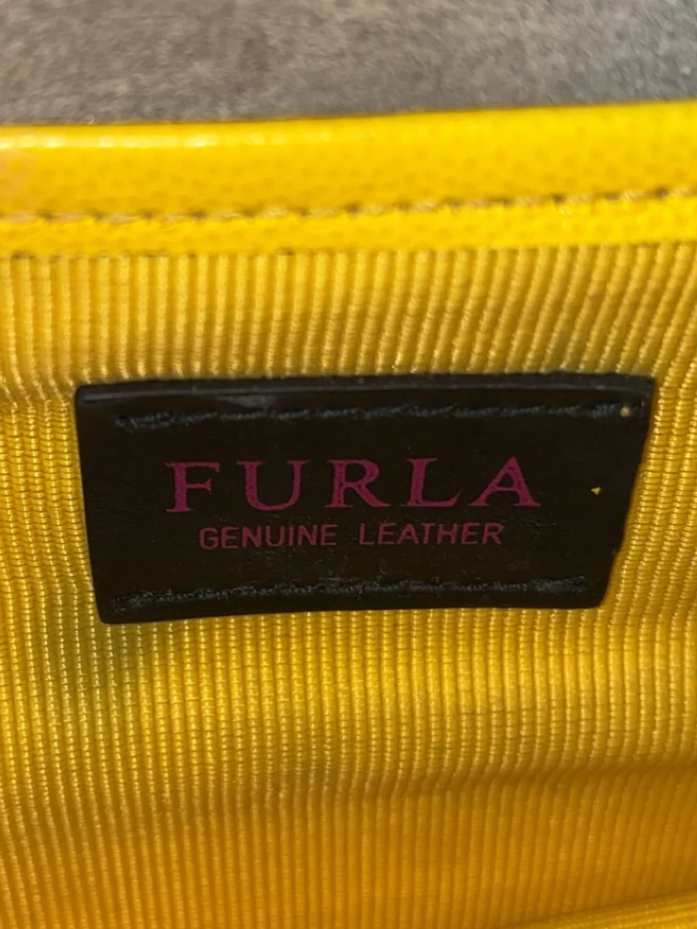 Furla Mimì Mini Crossbody GUC - Picture 13 of 14